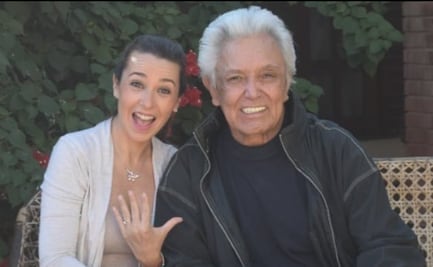 Alberto Vázquez se casa: "Por fin esta es mi flamante esposa"