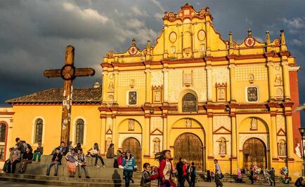 Chiapas y Oaxaca: patrimonios históricos dañados por sismo