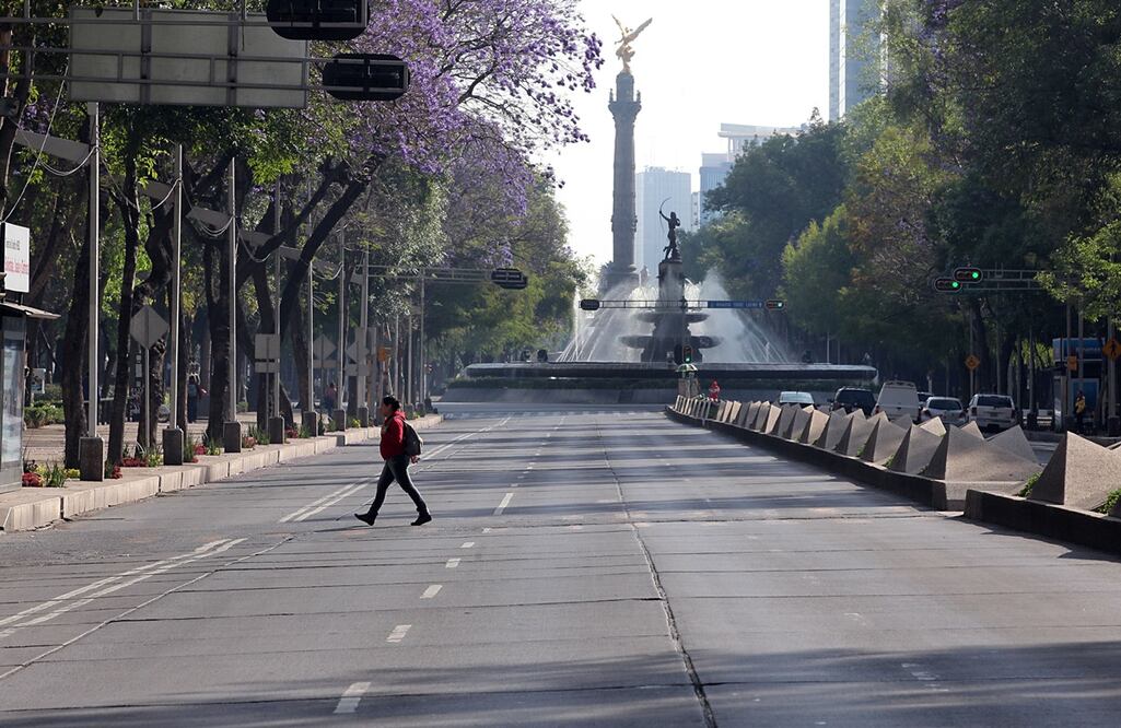 Habrá pantallas sobre Reforma para disfrutar concierto de Los Ángeles Azules: Sheinbaum