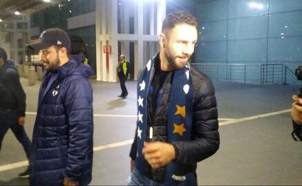 Layún no teme dejar de ser convocado a la Selección Mexicana