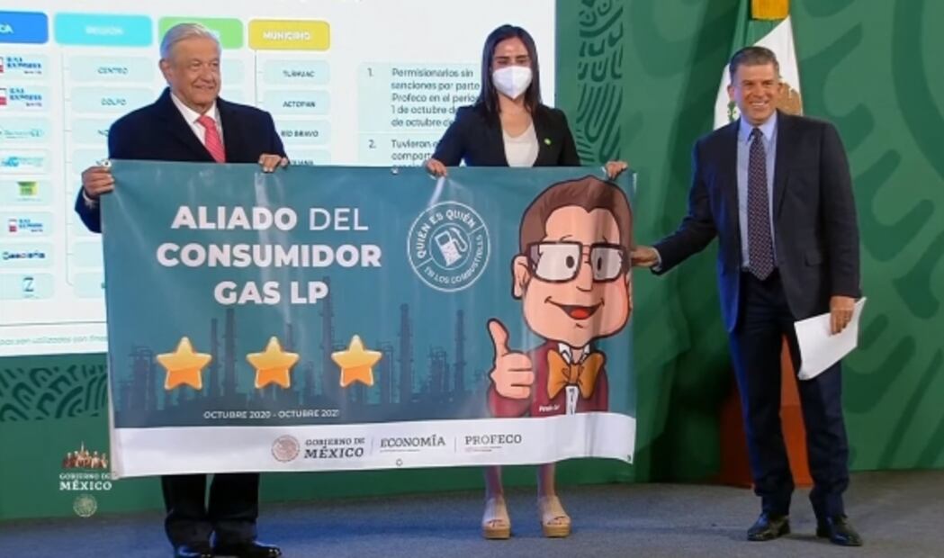 La mañanera de AMLO, 6 de diciembre, minuto a minuto