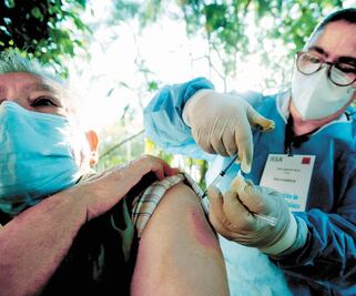 Acumula México 206 mil 146 decesos por Covid-19