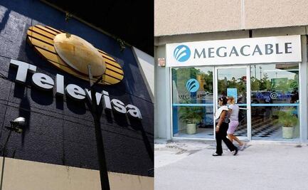 Megacable rechaza propuesta de Televisa para fusionar negocios
