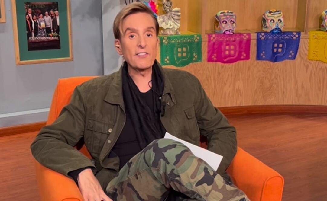 Daniel Bisogno se recupera en casa tras haber estado hospitalizado casi un mes.