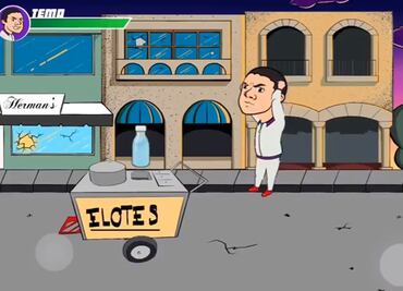 Cuauhtémoc Blanco enfrenta a Lord Drakon en videojuego