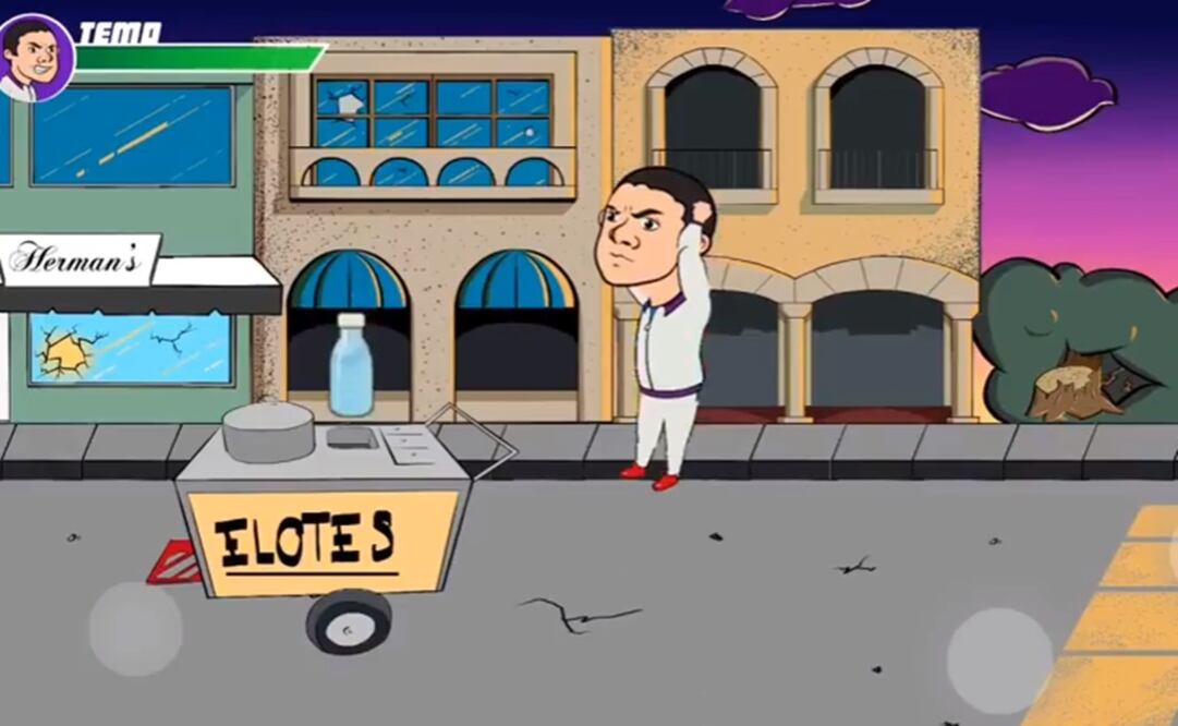 Foto tomada de video