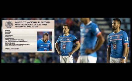 Los memes de la eliminación de Cruz Azul 