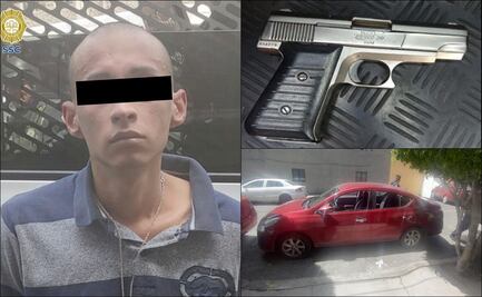 Jefe de custodios del Reclusorio Norte sufre atentado en su contra; detienen a responsable