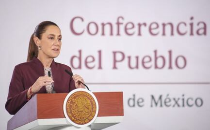 Sheinbaum llama a vacunarse contra el sarampión; se reforzará estrategia en entidades con más casos