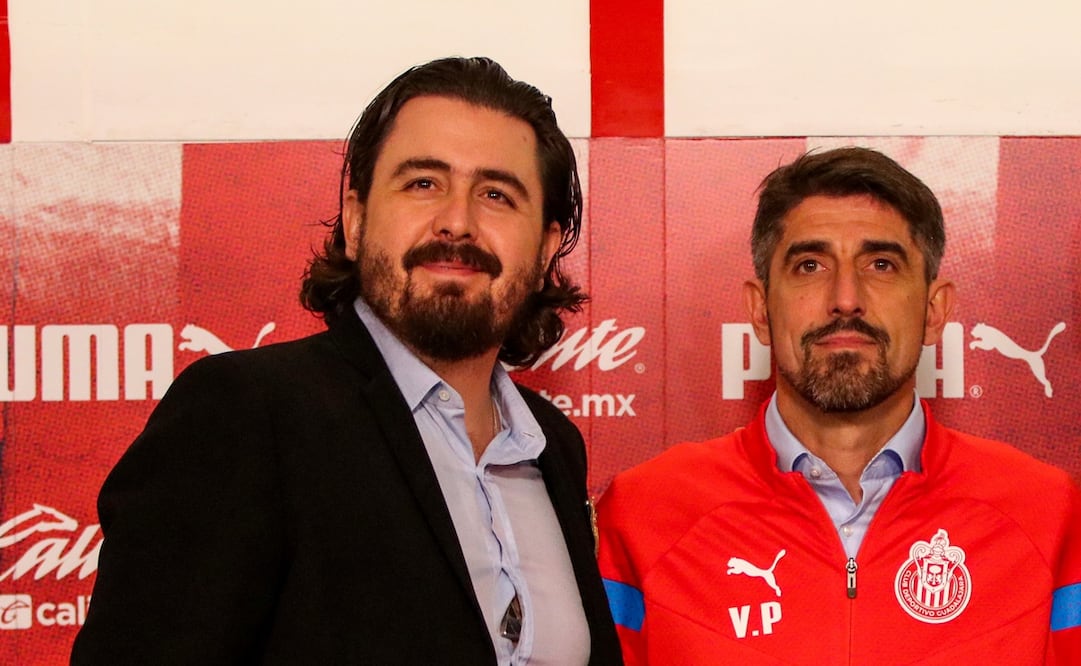 El mensaje con el que Amaury Vergara despidió a Veljko Paunovic FOTO: IMAGO