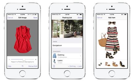 5 apps de moda que harán tu vida fashionista más fácil
