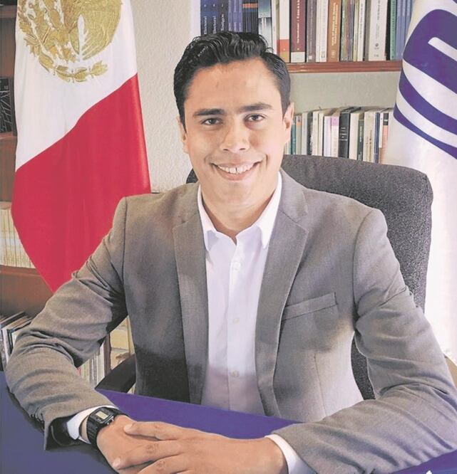 Juan Carlos Martínez Terrazas. ARCHIVO EL UNIVERSAL