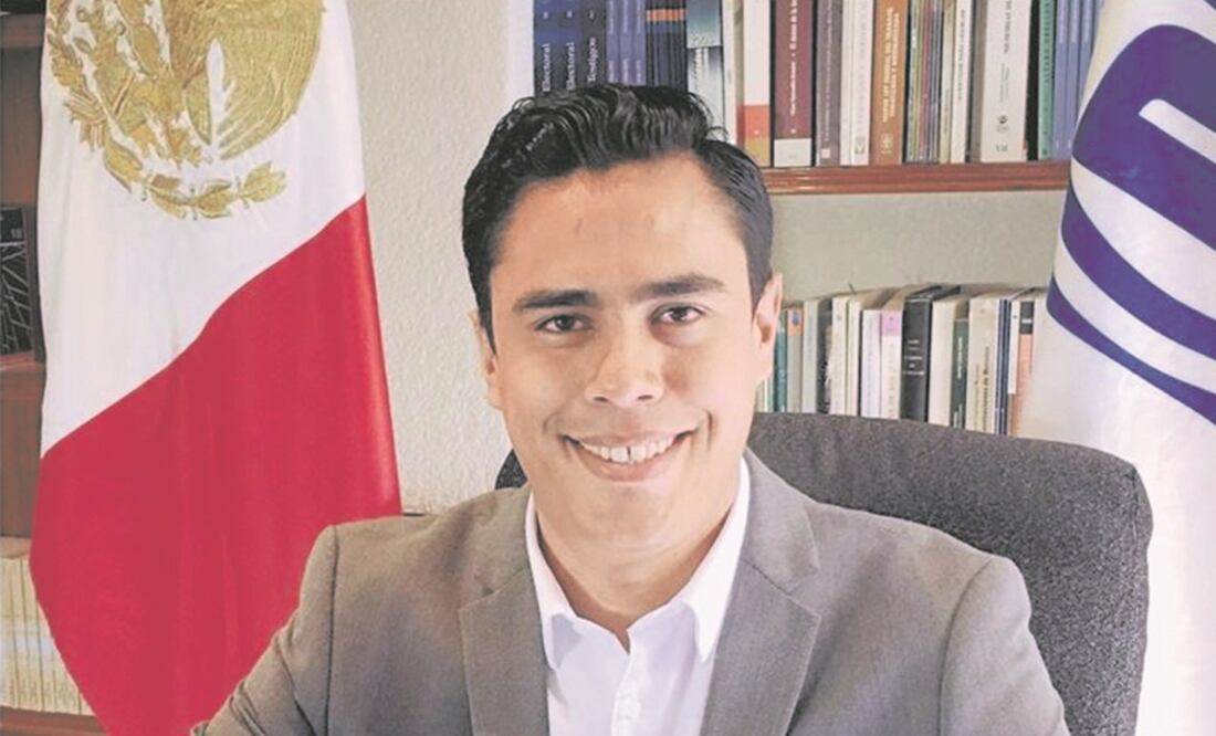 Juan Carlos Martínez Terrazas. ARCHIVO EL UNIVERSAL