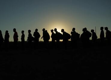 Tres de cada 10 migrantes en la frontera sur de México tienen sífilis, alerta ONG