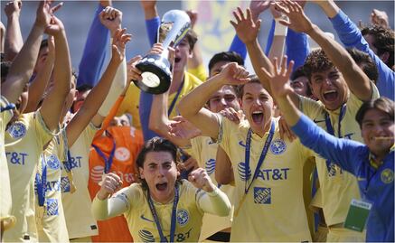 América, otra vez campeón en Fuerzas Básicas