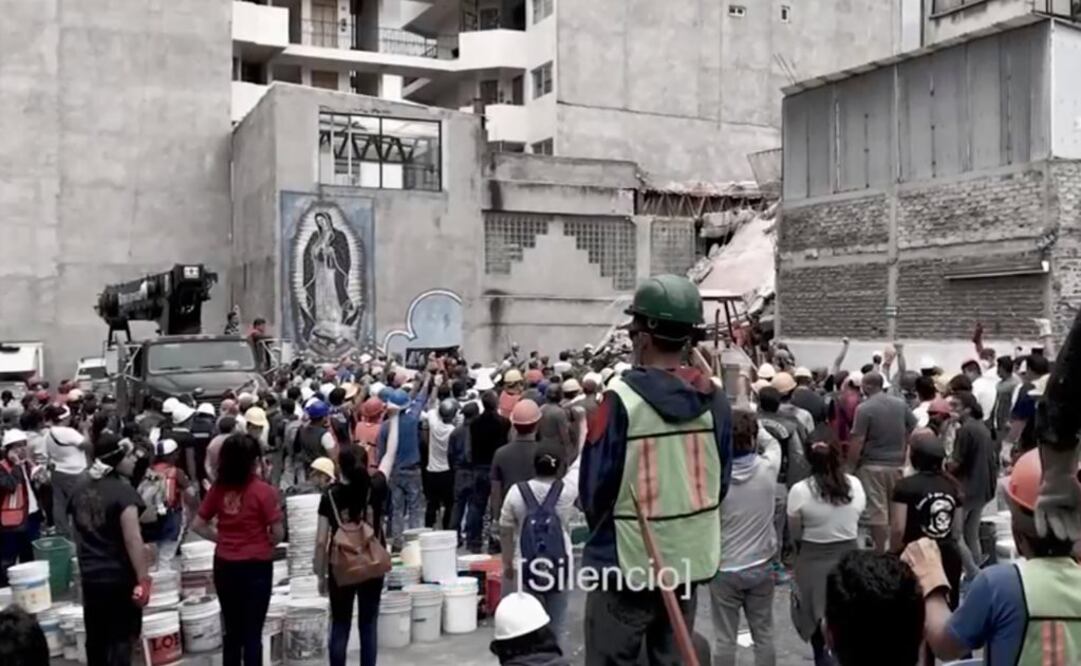 Foto: Tomada de video