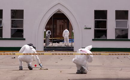 ¿Qué es la pentolita, el explosivo usado en el atentado en Bogotá?