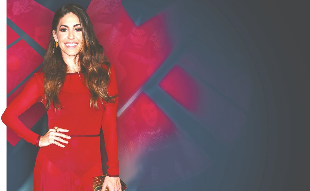 Natalia emigró hace cinco años a Los Ángeles para probar suerte. (FOTOS: CLASOS Y SONY TELEVISION)