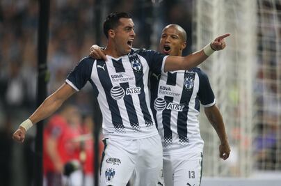 Galería. El pase a la final de Monterrey en imágenes 