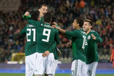 México enfrentará a Estados Unidos en septiembre