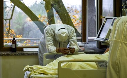 OMS registra aumento de 10% en muertes por Covid-19 en la última semana en Europa