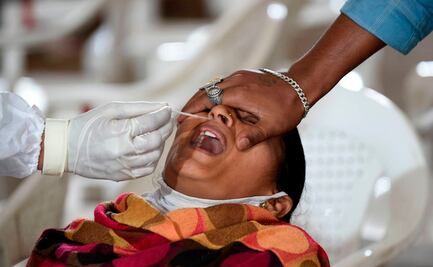 Suman más de 25 millones de casos de Covid-19 en el mundo