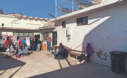 “México es incapaz de albergar una ola de deportados”; especialistas temen que crisis migratoria se agudice ante amenaza de Trump  