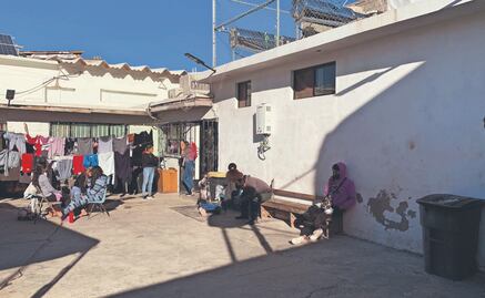 “México es incapaz de albergar una ola de deportados”; especialistas temen que crisis migratoria se agudice ante amenaza de Trump  