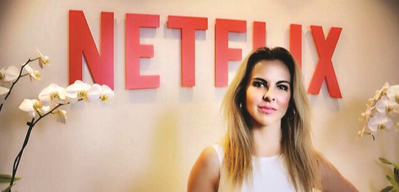 Kate del Castillo en Netflix (ESPECIAL)
