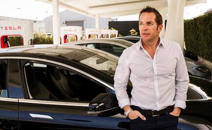 Entrevista a Javier Verdura, el mexicano que diseña Teslas