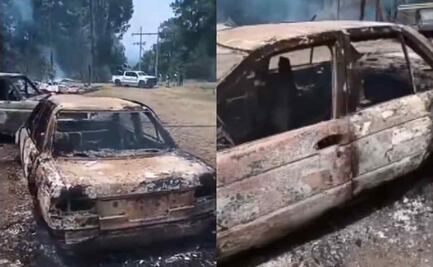 Fiscalía de Oaxaca confirma 3 personas muertas y 3 heridas en conflicto en la Mixteca