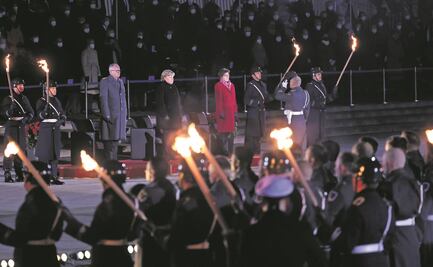 Inicia cuenta regresiva del fin de la era de Angela Merkel