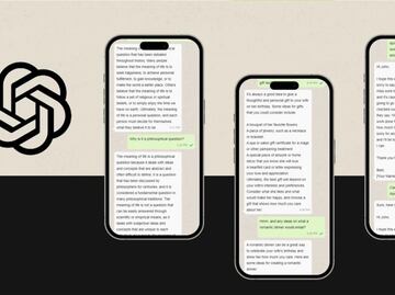 ¿Cómo chatear con ChatGPT en WhatsApp?