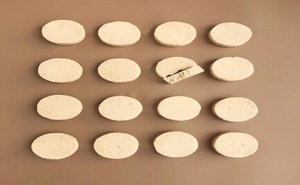 De esto están hechos los mazapanes