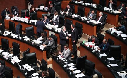 Senado avala proyecto de Ley de Seguridad Interior