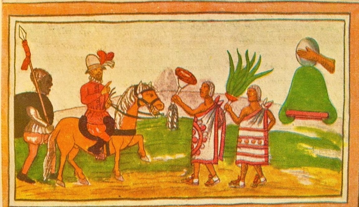 La Conquista. Foto: Archivo