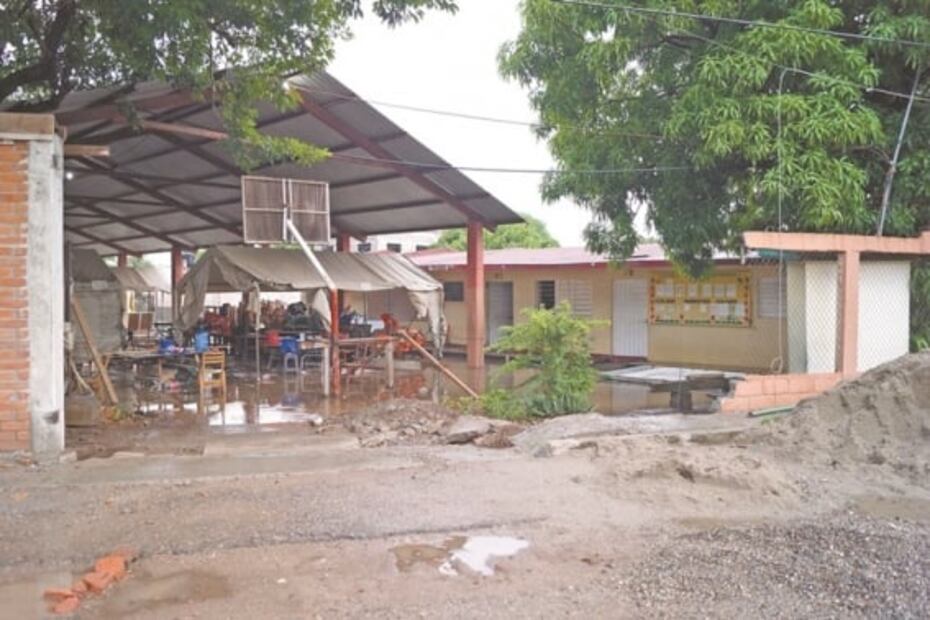 Por sismos o por pandemia, niños no saben qué es un salón de clases 