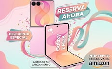 Amazon México rebaja Samsung Galaxy Z Flip8 rosa de 512GB; resérvalo con descuento antes de que salga a la venta