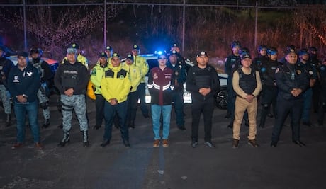 Tlalpan refuerza seguridad con 139 recorridos Casa por Casa; visitan más de 3 mil viviendas en febrero