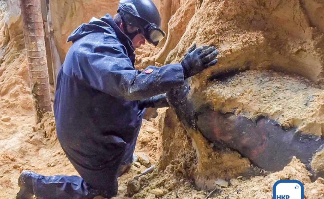 Foto: Facebook / Hong Kong Police