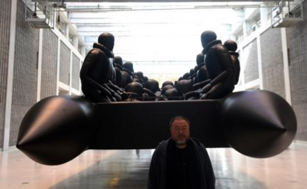 Claves para entender la obra de Ai Weiwei