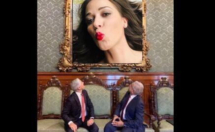 Laisha Wilkins, “la reina de Dinamarca” y “la mala de malolandia” para AMLO y los AMLOVERS