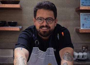 La cocina de Arturo Rivero en Acre, un restaurante sostenible en San José del Cabo