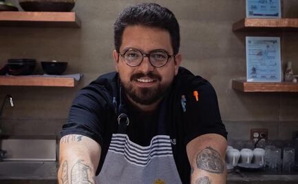 La cocina de Arturo Rivero en Acre, un restaurante sostenible en San José del Cabo
