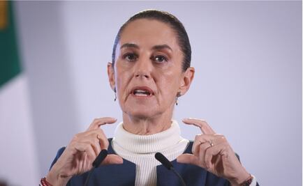 Sheinbaum envía 3 leyes secundarias de la reforma judicial; recuerda que pronto cerrará registro para elección judicial