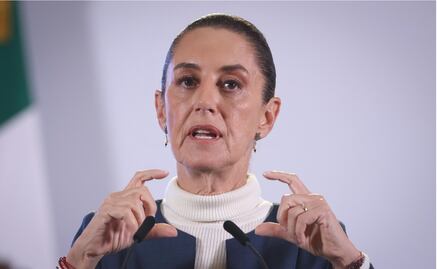 Sheinbaum envía 3 leyes secundarias de la reforma judicial; recuerda que pronto cerrará registro para elección judicial