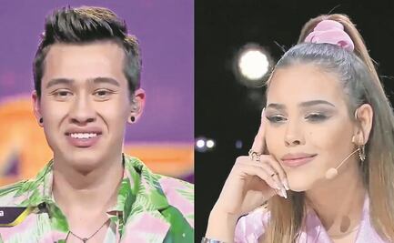 No hubo multa por grosería de Danna Paola en "La Academia"