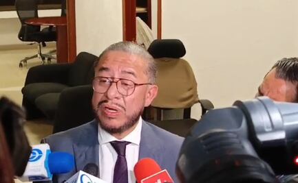 Sección instructora insiste en revivir desafuero de Alito Moreno; "hay elementos", afirma Hugo Eric Flores