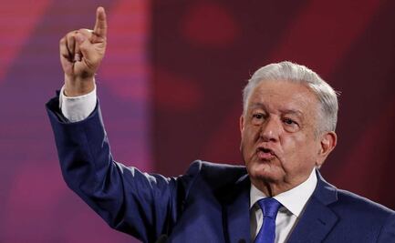 AMLO celebra que ya hay lluvia ante onda de calor y llama a tomar agua de frutas, pozol y chilate