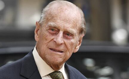 El príncipe Felipe yacerá en el castillo de Windsor hasta su funeral